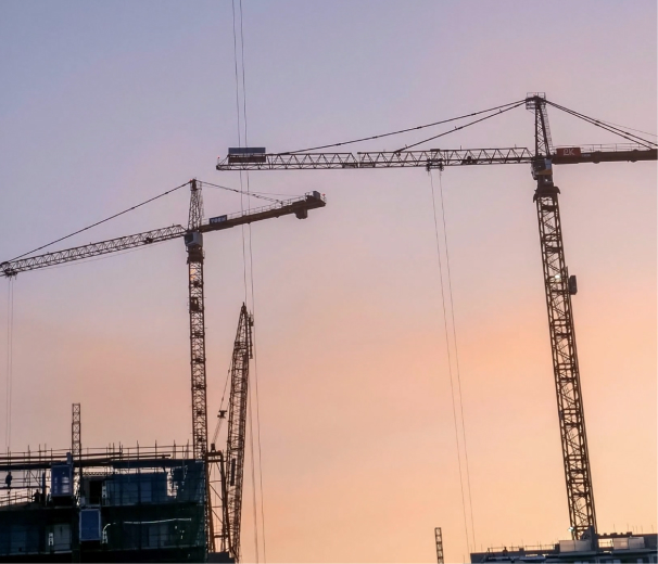 Off-Grid & Construction