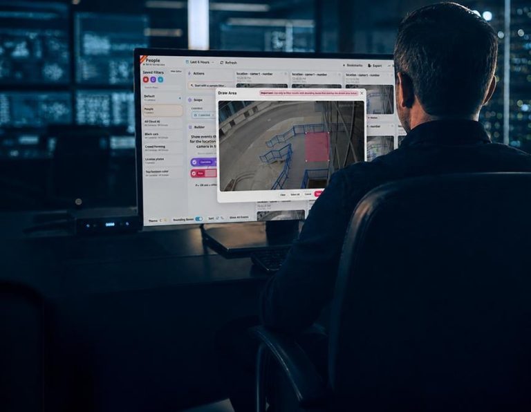 Camcloud Camcloud AI - Best Surveillance Software for Object Detection
